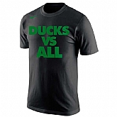 Oregon Ducks Nike Selection Sunday All WEM T-Shirt - Black,baseball caps,new era cap wholesale,wholesale hats